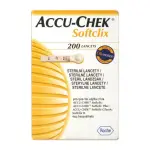 7572_ACCU-CHEK SOFTCLIX LANCETY 200 KS